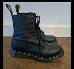 Dr .Martens Pascal Virginia in zacht leer maat 38 Dr Martens, Zwart, Lage of Enkellaarzen, Ophalen of Verzenden, Dr. Martens