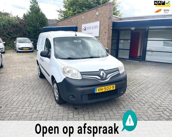 Renault Kangoo Express /zeer mooie Kangoo/airco/navi/lage km, Auto's, Bestelauto's, Bedrijf, Te koop, ABS, Airconditioning, Centrale vergrendeling