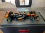 F1 Oscar Piastri Japan 2023 Spark 1:18 Mclaren MCL60, Hobby en Vrije tijd, Modelauto's | 1:18, Ophalen of Verzenden, Nieuw, Auto