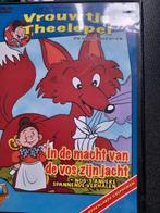 Dvd 'Vrouwtje Theelepel' / 3 in een !), Alle leeftijden, Ophalen