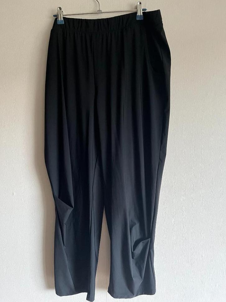 Elsewhere zwarte broek, Kleding | Dames, Broeken en Pantalons, Nieuw, Zwart, Lang, Verzenden