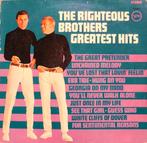LP - The Righteous Brothers ‎– Greatest Hits, Ophalen of Verzenden, Gebruikt, 12 inch, Poprock