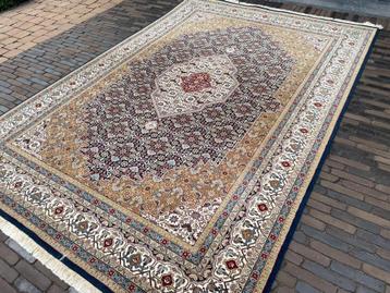 Mooi handgeknoopt Perzisch Oosterse tapijt Bidjar 2.90x2.00 beschikbaar voor biedingen