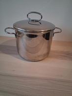 Zilveren soep ketel, Ophalen of Verzenden, Zo goed als nieuw