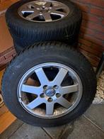 Set winterbanden volvo, Ophalen