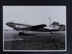 Foto van een Lufthansa DC-3 (LU8), Verzamelen, Ophalen of Verzenden, Gebruikt, Kaart, Foto of Prent