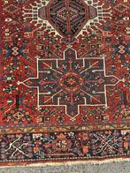 Azerbaijan Tapijt Gharaja Antique Rug 187x145 cm, 100 tot 150 cm, Wol, Ophalen of Verzenden, Zo goed als nieuw