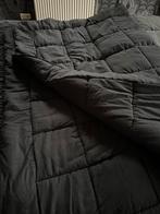 Nieuw Dekbed 210x220 - Zonder Overtrek!, Zwart, Ophalen of Verzenden, Deken of Dekbed, Nieuw