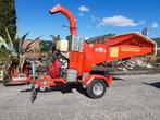 Takkenversnipperaar houtversnipperaar, Tuin en Terras, Hakselaars, Ophalen, Zo goed als nieuw, Benzine, CARAVAGGI