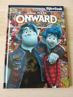 Disney Pixar Kijk en Zoek "Onward", Ophalen of Verzenden, Zo goed als nieuw