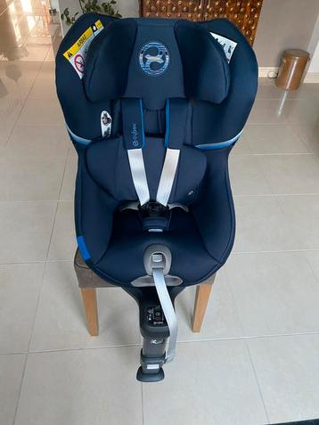Cybex Sirona S i-Size Navy Blue beschikbaar voor biedingen