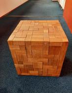 Salontafel, Ophalen, Minder dan 50 cm, Vierkant, Minder dan 50 cm