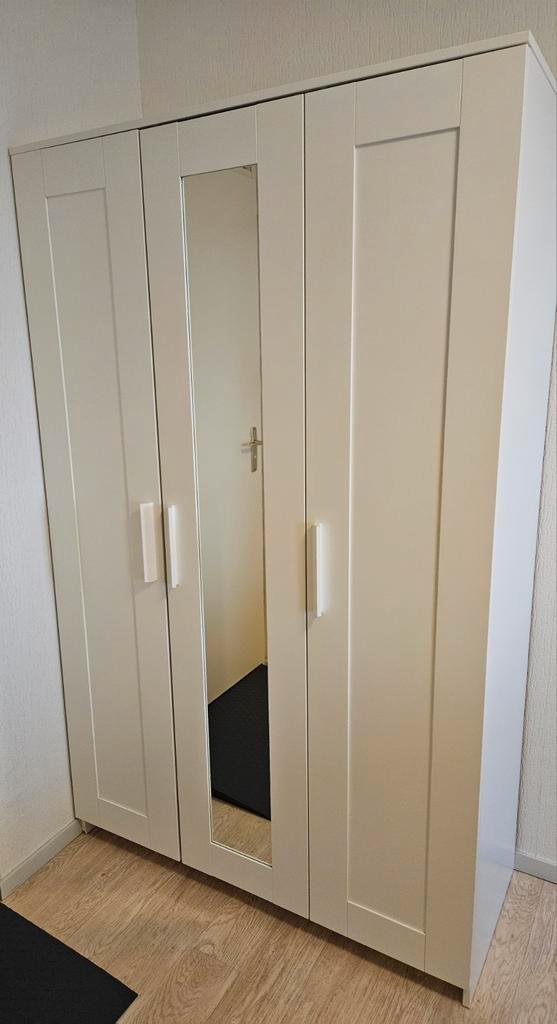 Ikea Brimnes kledingkast - gedemonteerd, Huis en Inrichting, Kasten | Kledingkasten, Zo goed als nieuw, 150 tot 200 cm, 100 tot 150 cm