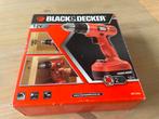 Black & Decker Schroefmachine 12V, Doe-het-zelf en Verbouw, Gereedschap | Boormachines, Gebruikt, Variabele snelheid, Ophalen of Verzenden