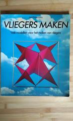 Vliegers maken - Jack Botermans 1986 - (ISBN 90-252-8767-0), Ophalen of Verzenden, Gebruikt, Toebehoren