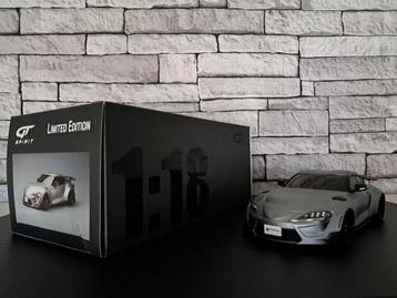 GT Spirit 1:18 Toyota Supra Prior Design  beschikbaar voor biedingen