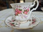 Royal Albert Lavender Rose Kop en Schotel - Klein, Ophalen of Verzenden