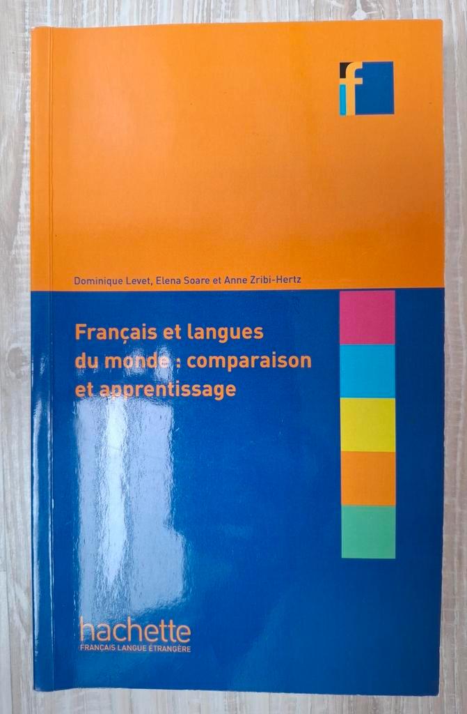 Français et langues du monde: Comparaison et apprentissage, Boeken, Taal | Frans, Gelezen, Non-fictie, Ophalen of Verzenden