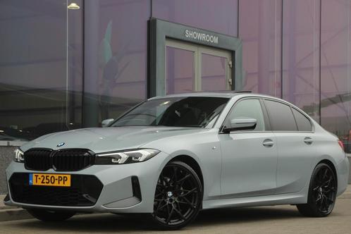 BMW 3-serie 320i M-Sport | Schuifdak | 20'' Styling 795M | E, Auto's, BMW, Bedrijf, Te koop, 3-Serie, ABS, Achteruitrijcamera