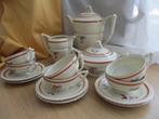 ART DECO Koffieservies GB (Gebrüder Benedikt), Antiek en Kunst, Ophalen