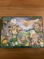 Falcon legpuzzel, Ophalen of Verzenden, 500 t/m 1500 stukjes, Gebruikt, Legpuzzel
