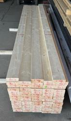 Vuren Balk geschaafd 44x120, Tuin en Terras, Palen, Balken en Planken, Ophalen, Nieuw, 250 cm of meer, Balken