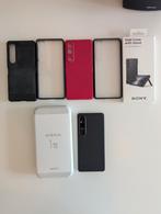 (Als nieuw) Sony Xperia 1 VI 256gb + Accessories, Ophalen of Verzenden, Zo goed als nieuw