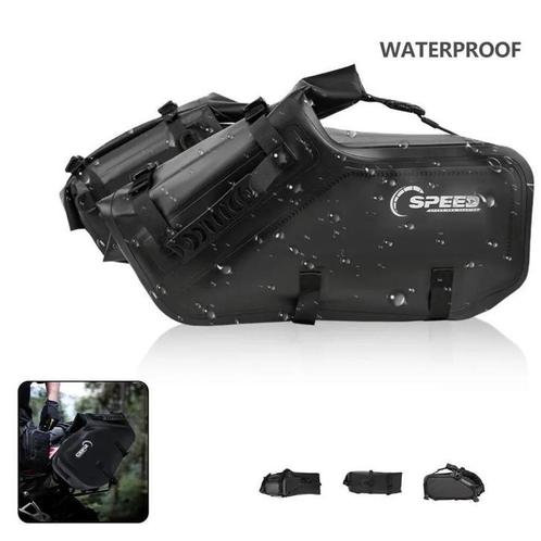 Motor Koffer - Motor Tassen - Motor Bagagerek, Motoren, Accessoires | Koffers en Tassen, Nieuw, Verzenden