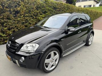 Mercedes-Benz ML 63 AMG - YOUNGTIMER- Harman Kardon - VOLL beschikbaar voor biedingen