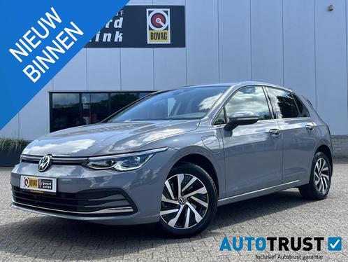Volkswagen Golf 1.4 eHybrid Style Plug-in Hybrid CARPLAY PDC, Auto's, Volkswagen, Bedrijf, Te koop, Golf, ABS, Adaptive Cruise Control
