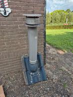 Dak door voer schoorsteen pijp., Ophalen of Verzenden, Zo goed als nieuw, Afzuiger