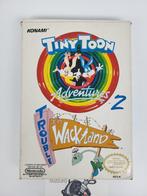 Tiny Toon Adventures 2 Trouble in Wackyland Nintendo NES USA, Gebruikt, Ophalen of Verzenden