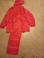dames regenpak XL rood, Caravans en Kamperen, Regenkleding, Ophalen of Verzenden, Nieuw, Regenpak, Dames