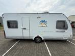Caravan Knaus Sudwind 500 FU bouwjaar 2006, Caravans en Kamperen, 90 kg, Rondzit, 750 - 1000 kg, Particulier