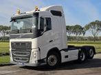 VOLVO FH 500 6x2 steered pto+hydr, Automaat, Wit, Bedrijf, Diesel