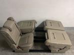 2 tot 4 echt Leren Stoelen + gordel  op rails Oldtimer, Bus., Caravans en Kamperen, Ophalen, Nieuw