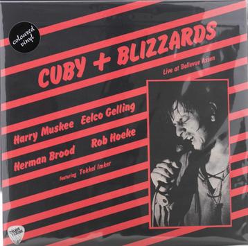 Cuby+ Blizzards Live at Bellevue Assen RSD Issue 223 NIEUW!