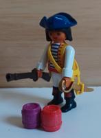 playmobil piraat, Ophalen of Verzenden, Gebruikt, Los playmobil