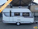Hobby On Tour 390 SF 2016 BRAND 3M VOORTENT!!!, Schokbreker, Hobby, Bedrijf, Treinzit