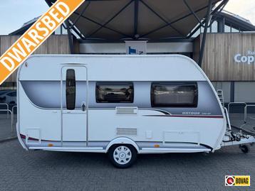 Hobby On Tour 390 SF 2016 BRAND 3M VOORTENT!!! beschikbaar voor biedingen