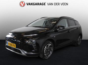 Hyundai Bayon 1.0 T-GDI Premium beschikbaar voor biedingen