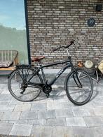 Altec zwarte jongens fiets, Gebruikt, Versnellingen, 49 tot 53 cm, Ophalen