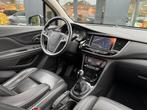 Opel Mokka X Mokka X 1.4 Turbo Innovation (bj 2018), Auto's, 12 maanden, Gebruikt, Euro 6, Zwart