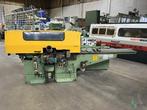 Vierzijdige schaafmachines Wadkin GD 802 1994, Zakelijke goederen, Machines en Bouw | Houtbewerking