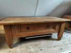 Mexicaans grenen salontafel, Huis en Inrichting, Tafels | Salontafels, Ophalen, Gebruikt, 100 tot 150 cm, 50 tot 100 cm
