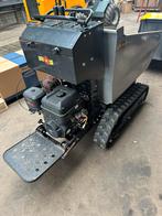 Rupsdumper 79cm breed hydrostatisch, Ophalen of Verzenden, Graafmachine