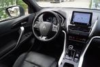 Mitsubishi Eclipse Cross 2.4 PHEV Instyle 4WD Autom Leder St, Auto's, Automaat, 4 cilinders, Bedrijf, Vierwielaandrijving