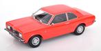 Ford Taunus GT Sedan 1971 in Rood - KK Scale 1:18