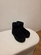 Zwarte UGG Mini Platform Laarzen, Kleding | Dames, Schoenen, UGG, Zwart, Lage of Enkellaarzen, Ophalen of Verzenden