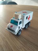 Siku ambulance/ ziekenwagen, Ophalen